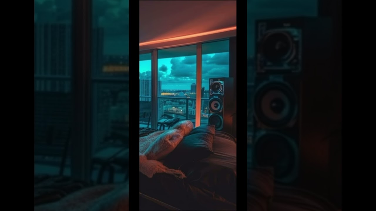 🌌 Indigo Reverie: Twilight Chillhop Serenades Music Lover’s Blue Hour Retreat🎧✨