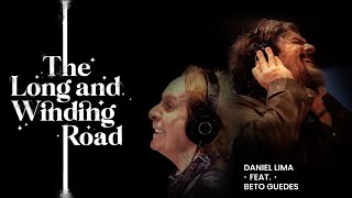 Video thumbnail of "Beto Guedes canta The Beatles com Daniel Lima -The Long And Winding Road"