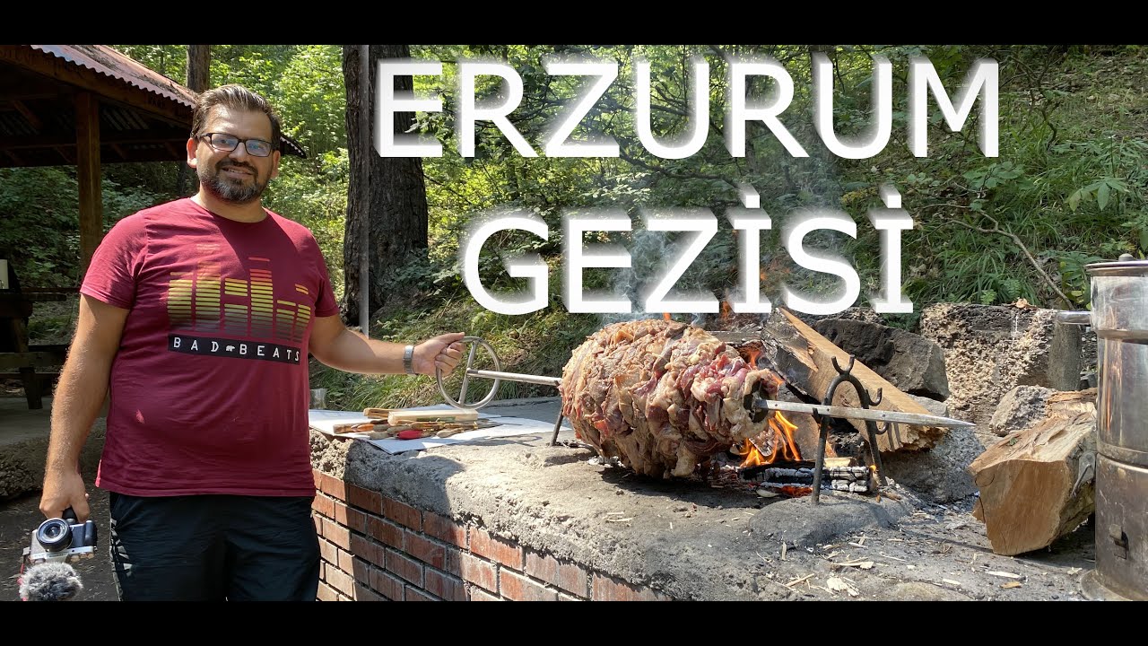 Erzurum Gezisi - Oltu - Narman - Samıkale - Ünlükaya - Erzurum Merkez