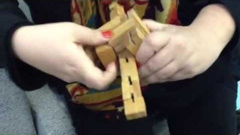 Folding Julien Cubebot