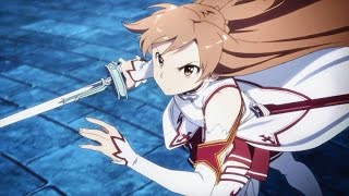 [Sword Art Online] Opening 1 English by Rikatwoo HD creditless