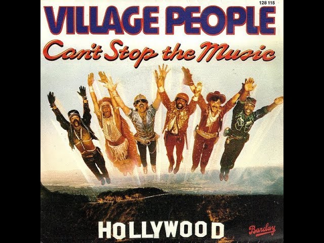 The Village People and the hit that won't stop giving