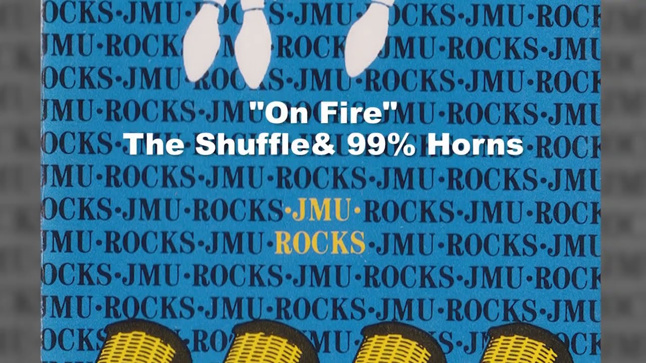 Mira The Shuffle & 99% Horns - "On Fire" ©1985 Scott L. Stevens en YouTube Mira The Shuffle & 99% Horns - "On Fire" ©1985 Scott L. Stevens en YouTube