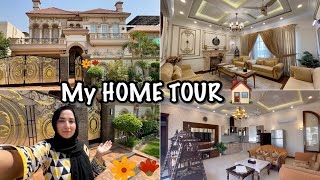 Home Tour  My Complete House Tour  Aqsa sarwar House Tour