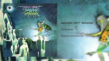 Uriah Heep - Easy Livin