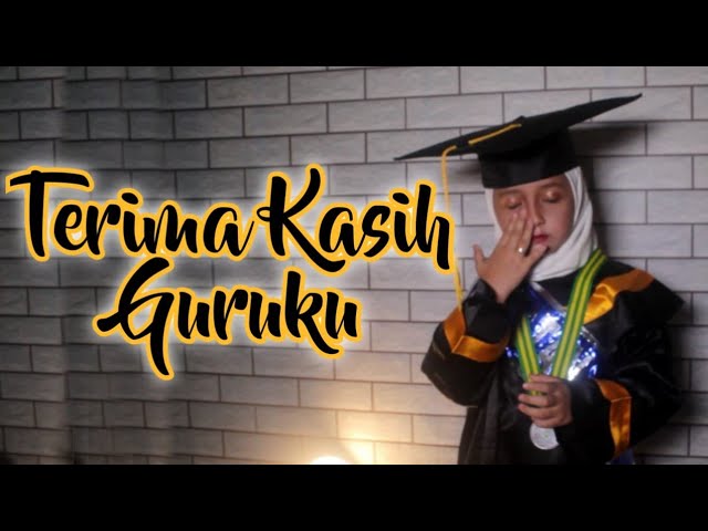 Terimakasih GURUKU versi Ena Voice (Full Lirik) cover Alula and Fam's class=