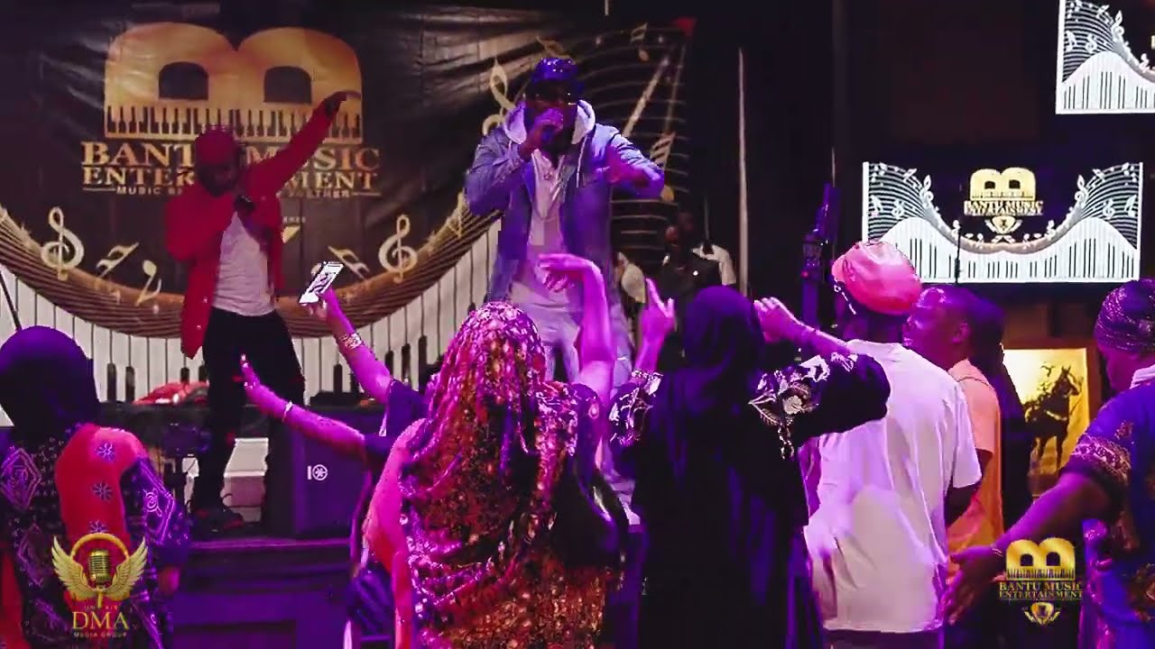 Bantu music entertainment festival 2025 in Seattle Washington USA Performance (Part 2)