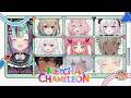【MECCHA CHAMELEON】 I WARMED UP FOR THIS MOMENT [Collab] ft. District V