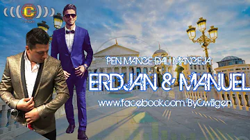 Erdjan & Manuel - Pen mange dali mangeja - Official Video - 2016 - By Cwiligen