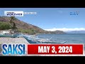 Saksi express may 3 2024