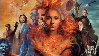 Люди Икс: Тёмный Феникс 2019 - Новый русский трейлер (фантастика, супергероика)