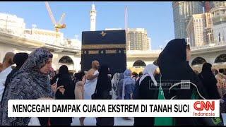 Mencegah Dampak Cuaca Ekstrem Di Tanah Suci - Insight with Desi Anwar