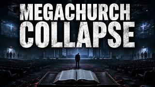 The Megachurch Collapse Has Already Started — Most Don’t See It