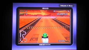 F-Zero Climax - Single-Pak Multiplayer