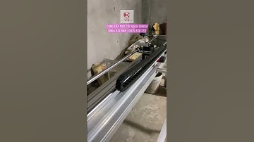 Máy cắt gạch nước Xinkai Z2S khổ 1m8 mang công trình #maycatgachxinkai #maycatgachdanang #machine