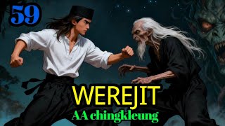 Dongeng sunda WEREJIT BAG # 59 (Ki sarong akhirnya mati karena kutukan eyang carok endil)