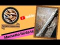 Come fare un morsetto fai da te*