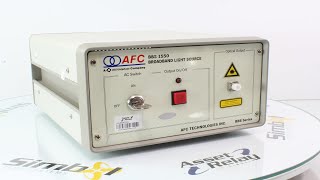 Afcjds Bbs1550Ssb1P Broadband Source
