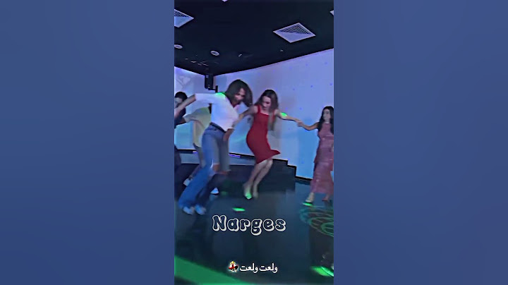دبكة لانا وسارة 💗!