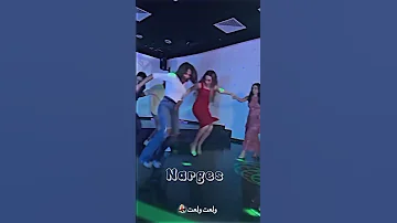 دبكة لانا وسارة 