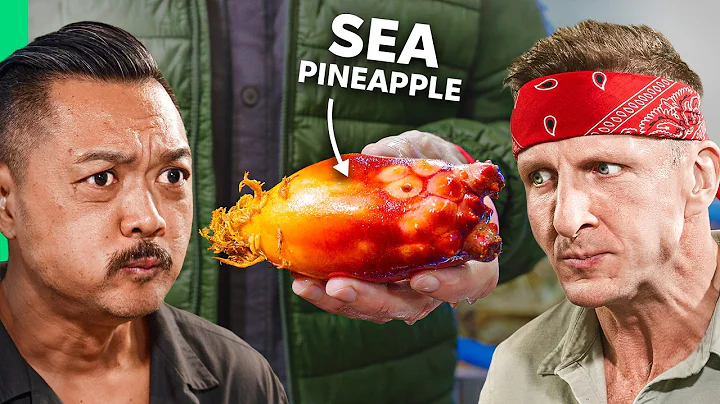 Korean Foods That Should Be ILLEGAL!!