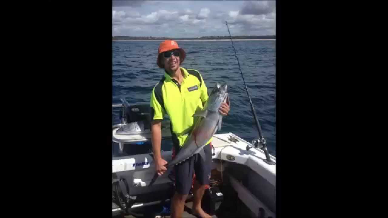 Ballina Fishing YouTube
