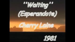 Cherry Laine - waiting (esperando) 1981 original