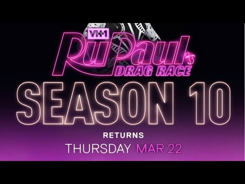 RuPaul’s Drag Race Season 10 Live Reaction - YouTube