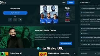 I TRIED CODE BSP 🎰 Stake Bonus Code BSP $25 + 250K GC 2026