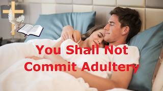Holy Bible - You Shall Not Commit Adultery ( Commit Adultery PART 1 )