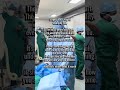 Life of a Surgeon #orthopaedics #jointreplacement #kneereplacement #hipreplacement #OTscenes