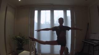 A la seconde/float turns-tips and how to