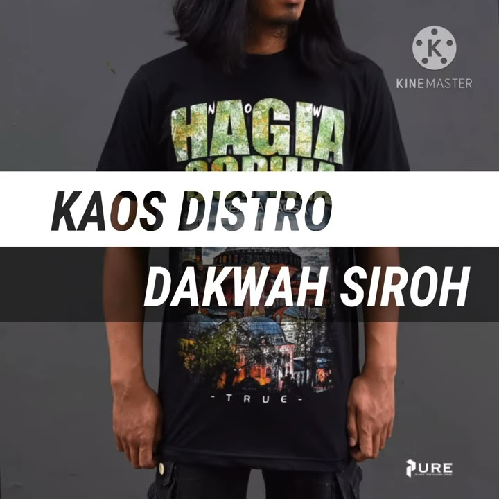 KAOS DISTRO DAKWAH SEJARAH ISLAM