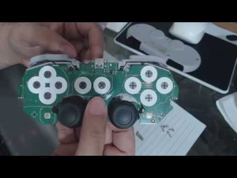 8BitDo SN30 Pro+ Controller - iFixit