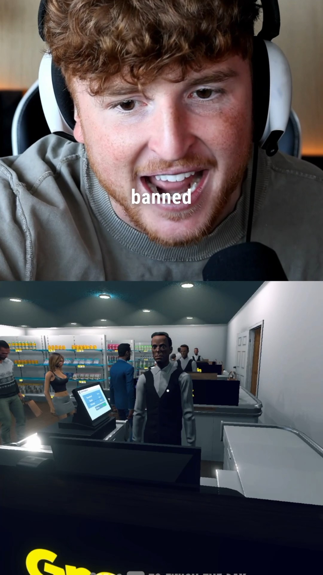 Banning EVERYONE From My Store..