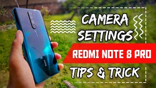 CAMERA SETTING || Redmi Note 8 Pro full camera settings || Quad Camera Tips and Tricks screenshot 5
