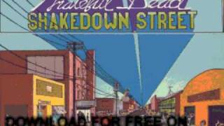 grateful dead - Serengetti - Shakedown Street