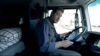 Actros Trailer