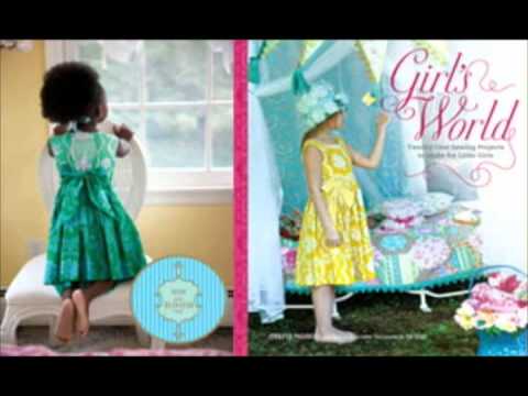 Rick Rack - Mary's Fancy Sash Dress Online Sewing Class ft. Jennifer Paganelli card making happy birthday