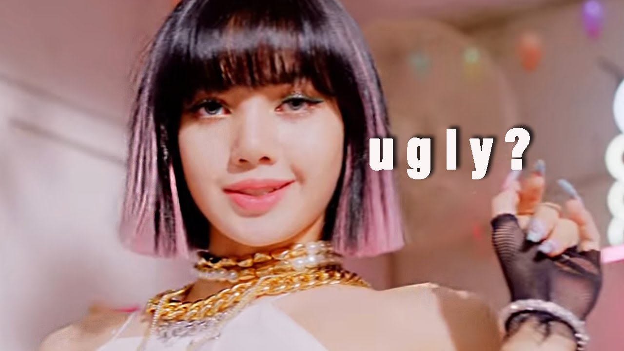 BLACKPINK vs Korean Beauty Standards (The ugly truth)