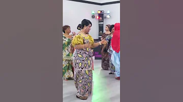 Madilu System Voisin Congolese Wedding Dance 