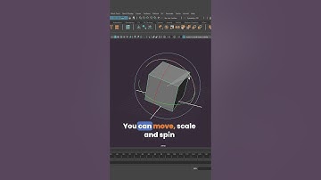 3D Modeling for Beginners Maya Magic Revealed Part1 #autodeskmaya #3dmodeling #mayatutorial