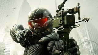 СТРИМ   ПРОХОЖДЕНИЕ  ЧАСТЬ 2   ► Crysis 3 ИГРО ФИЛЬМ