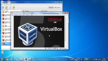 Installing Centos 7 on Virtualbox