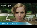 Z the beginning of everything season 1  official trailer  prime