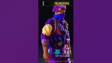 Carver Butcher - Spaced Out 😍 - CODM