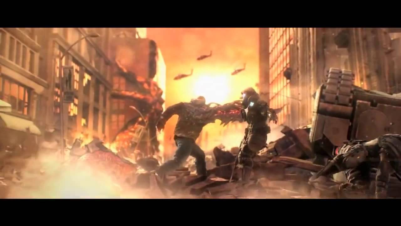Prototype 3 trailer - YouTube