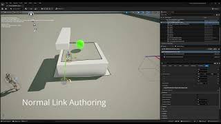 TraversalLinks (WIP) – Unreal Engine Plugin for creating navigation links