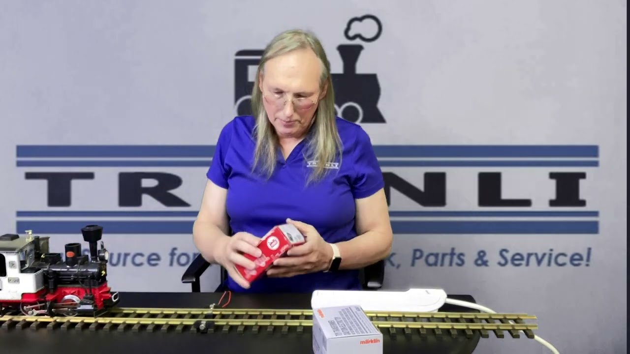 Trainli Tec TV LGB Power Supply