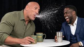 Nobody Breaks Celebrities Like Kevin Hart